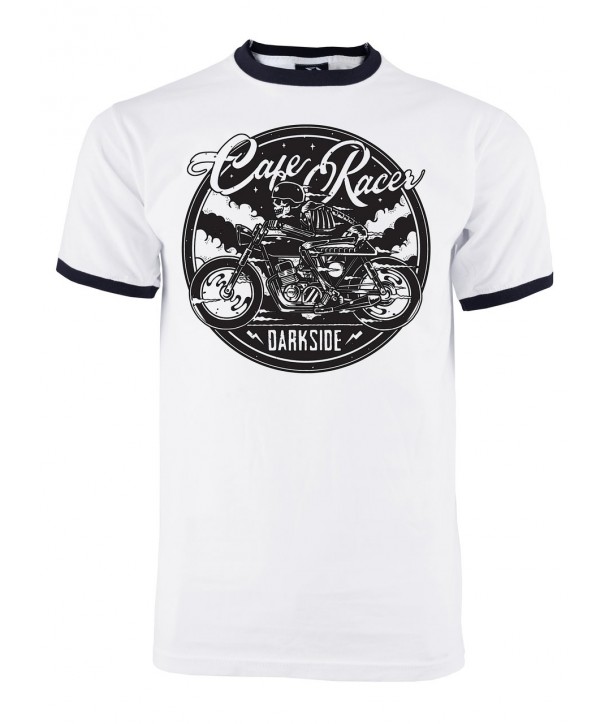 Tee Shirt Darkside Clothing Cafe Racer