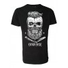 Tee Shirt Darkside Clothing Bearded Skull