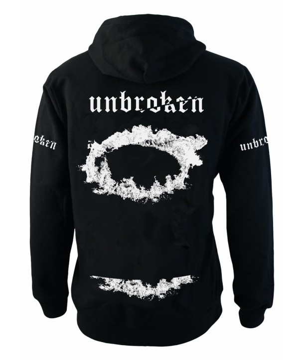 Sweat Shirt Veste Darkside Clothing Homme Unbroken