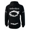 Sweat Shirt Veste Darkside Clothing Homme Unbroken