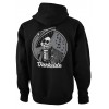 Sweat Shirt Veste Darkside Homme Mariachi