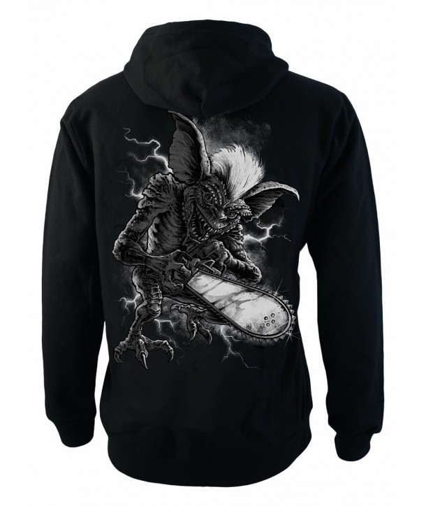 Sweat Shirt Veste Darkside Homme Gremlin