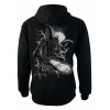 Sweat Shirt Veste Darkside Homme Gremlin