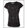 Tee Shirt Darkside Femme Ouija Board