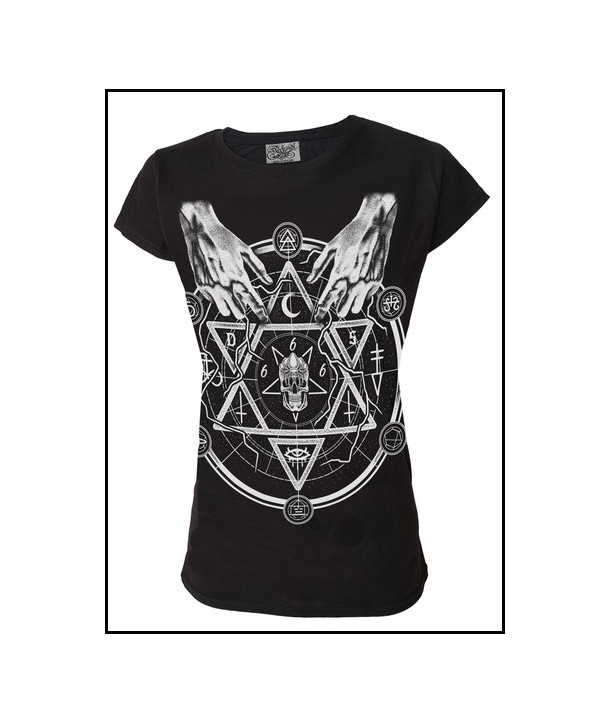 Tee Shirt Darkside Femme Spellboard