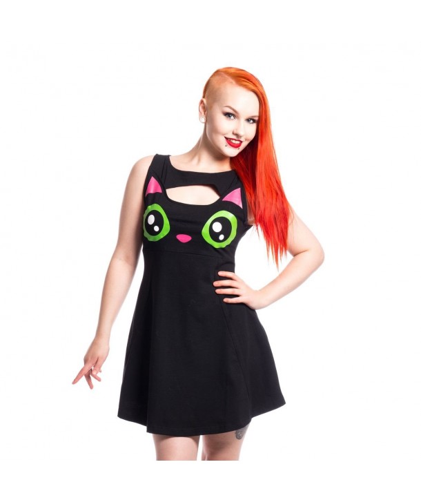 Robe Cupcake Cult Kitty Keyhole