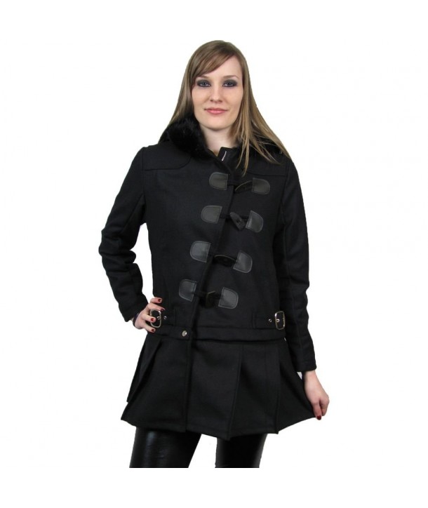 Manteau Poizen Industrie Mist Coat