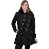 Manteau Poizen Industrie Mist Coat