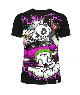 Débardeur Femme Cupcake Cult - Motif 'Rock Geek Gore / Gamer Princess' - Taille L - Neuf Avec étiquettes