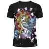 Tee Shirt Cupcake Cult Alice Cards