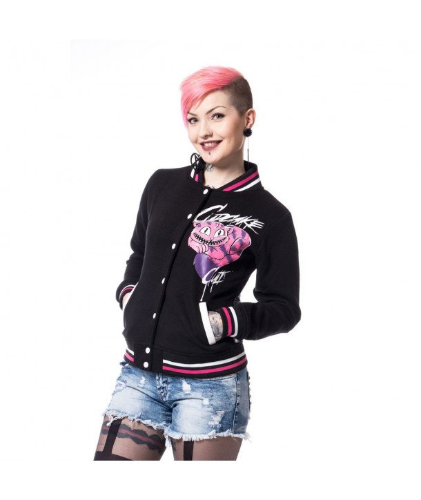 Veste Cupcake Cult Alice Varsity