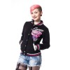 Veste Cupcake Cult Alice Varsity