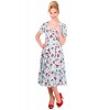 Robe Rockabilly Banned Clothing Blindside Cherries