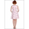 Robe Hell Bunny Deery Me Mini