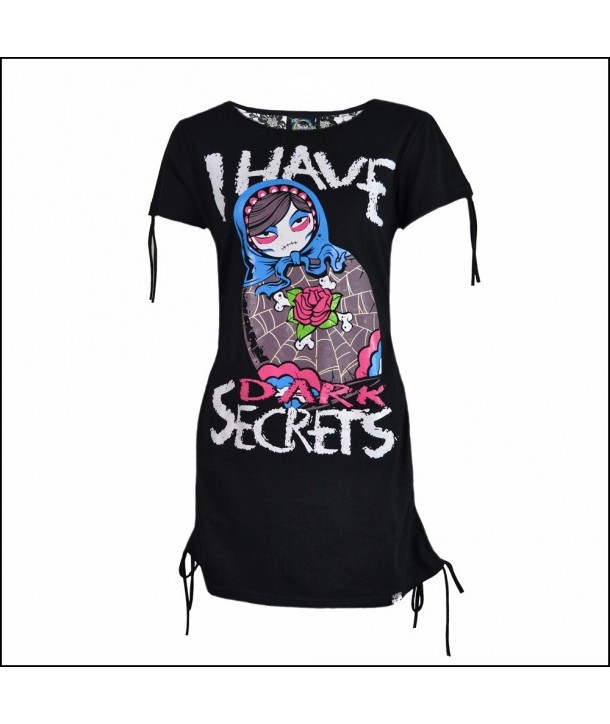 Robe Cupcake Cult Dark Secret Dark Secret