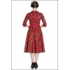 Robe Hell Bunny Poppy 50'S