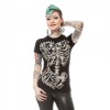 Tee Shirt Vixxsin Bone Corset