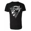 Tee Shirt Darkside Homme Crash Helmet