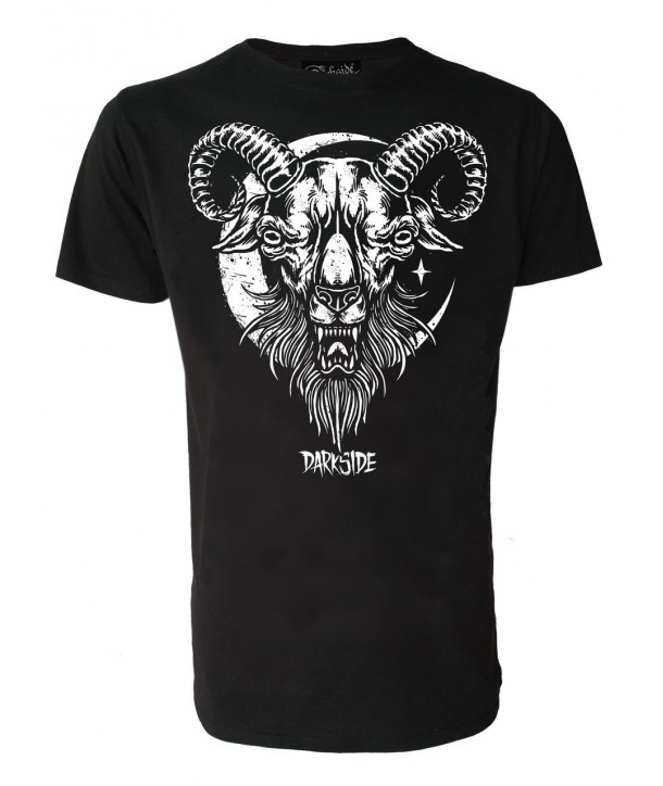 Tee Shirt Darkside Homme Goat