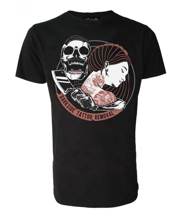 Tee Shirt Darkside Homme Tattoo