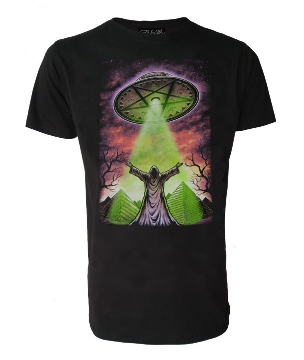 Tee Shirt Darkside Homme Ufo