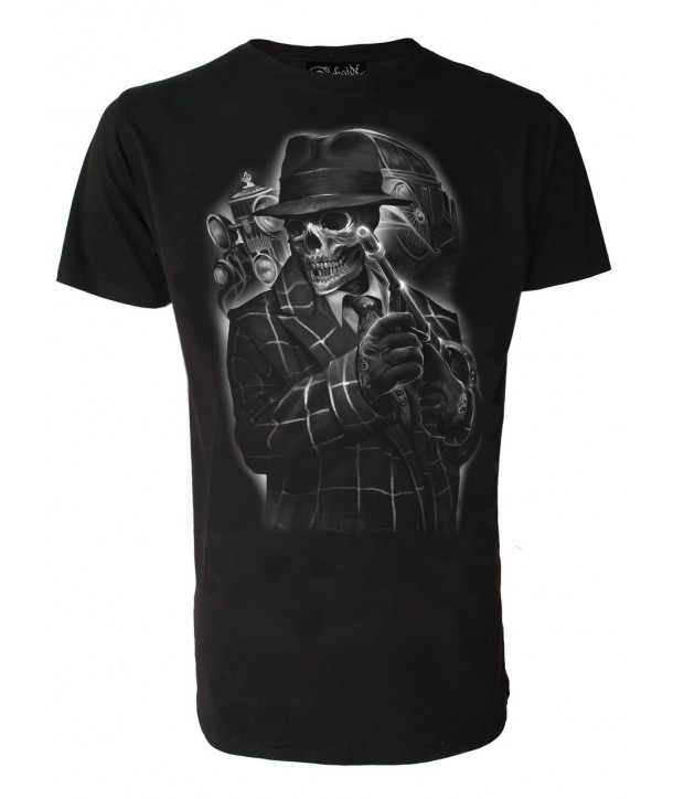 Tee Shirt Darkside Homme Gangster