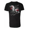 Tee Shirt Darkside Homme Laugh Now Cry Later Clowns