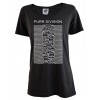 Tee Shirt Darkside Femme Purr Division