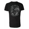 Tee Shirt Darkside Homme Wall Of Death