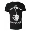 Tee Shirt Darkside Homme In Memory Of When I Cared