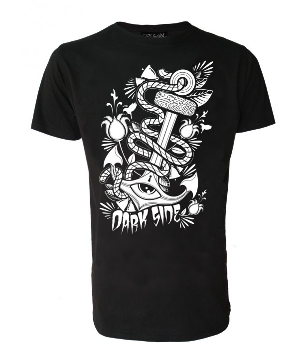 Tee Shirt Darkside Homme Anchor Eye