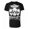 Tee Shirt Darkside Homme Triple Alien