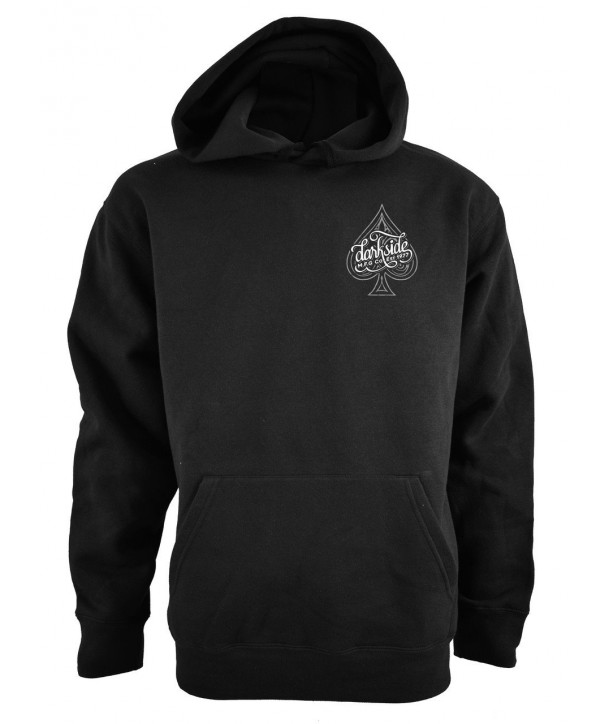 Sweat Shirt Darkside Homme Ace Of Spades