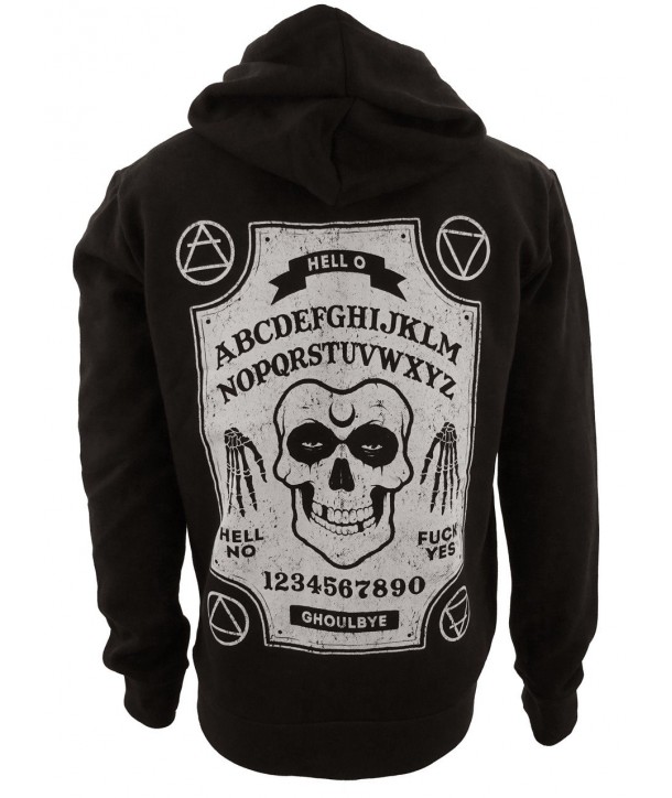 Sweat Shirt Darkside Homme Ghoul Ouija Board