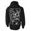 Sweat Shirt Darkside Homme Monster Mash Up