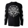 Tee Shirt Darkside Clothing Homme Pentagram Baphomet