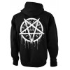 Sweat Shirt Darkside Homme Pentagram Cult 666