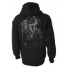 Sweat Shirt Darkside Homme Gangster Skeleton