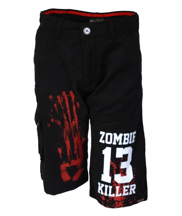 Short Darkside Homme Zombie Killer 13