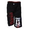 Short Darkside Homme Zombie Killer 13