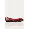 Chaussures Banned Clothing Marigold Cherry