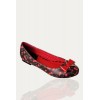 Chaussures Banned Clothing Marigold Cherry