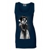 Debardeur Darkside Clothing Femme Snow White Skeleton