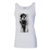 Debardeur Darkside Clothing Femme Snow White