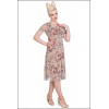 Robe Hell Bunny Holly