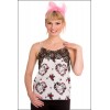 Top Hell Bunny Love Camisole