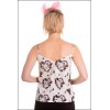 Top Hell Bunny Love Camisole