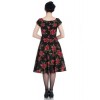 Robe Hell Bunny Croisette 50'S