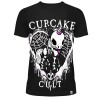 Tee Shirt Cupcake Cult Unicorn Time