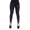 Legging Heartless Clothing Midnight